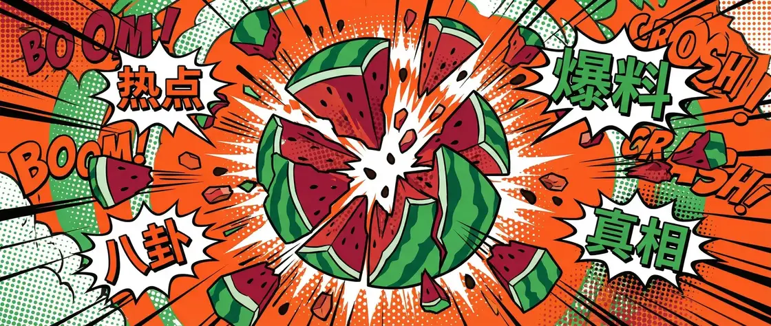 永信贵宾会官网 今日头瓜爆炸漫画横幅